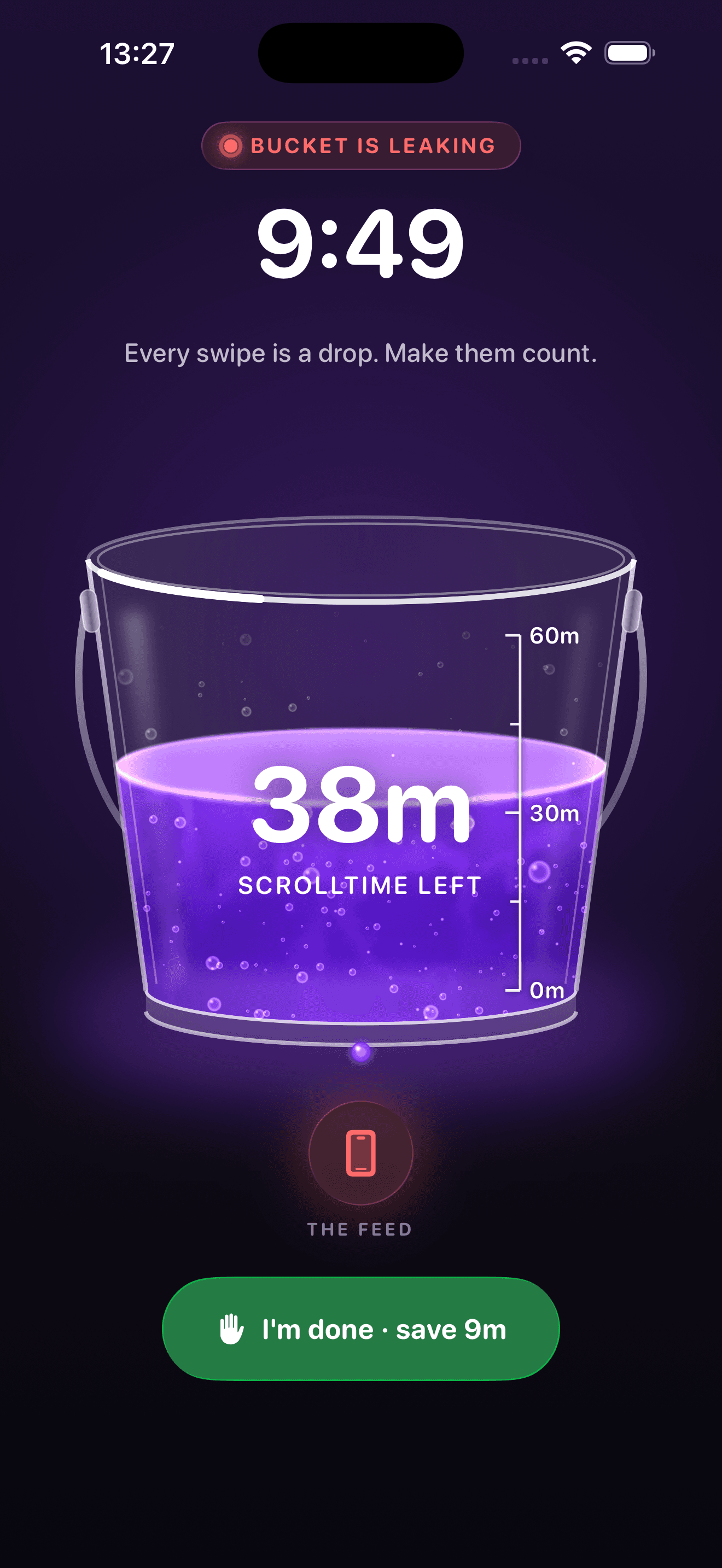 Pailtime screenshot 3