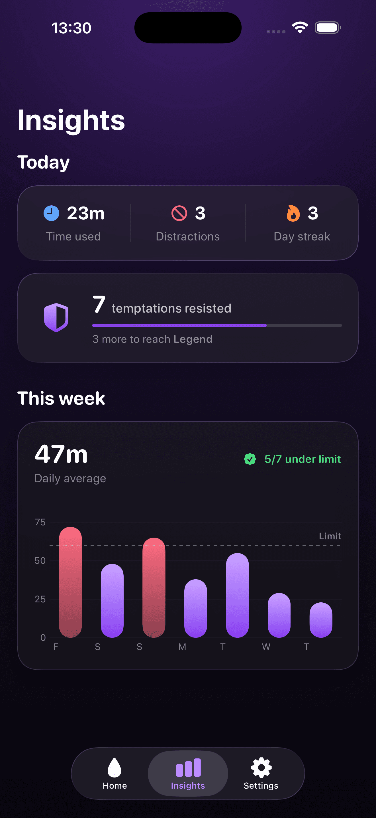 Pailtime screenshot 6
