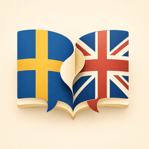 Swedic app icon